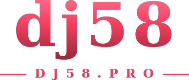 dj58 logo